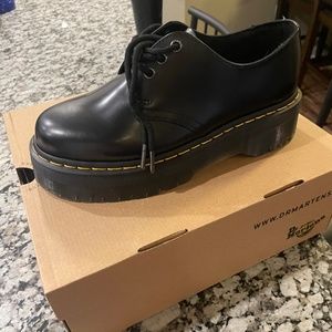 Dr. Marten 1461 quad